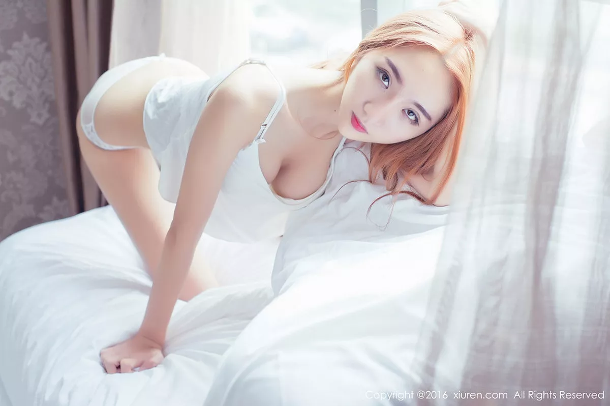 [XiuRen秀人网]第619期wuli颜素写真 NO.2