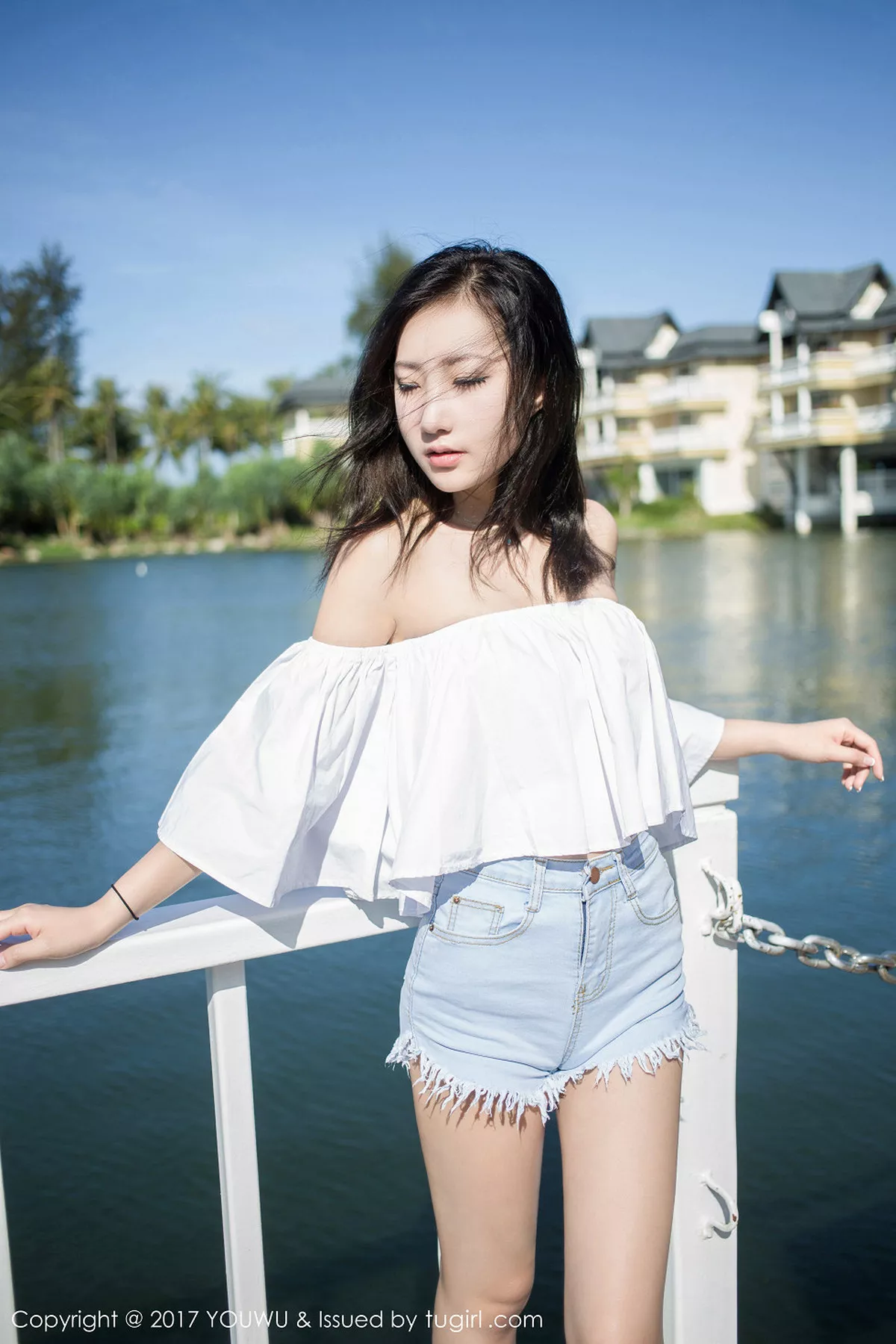 [YouMi尤蜜荟]第027期Yumi-尤美写真 NO.6