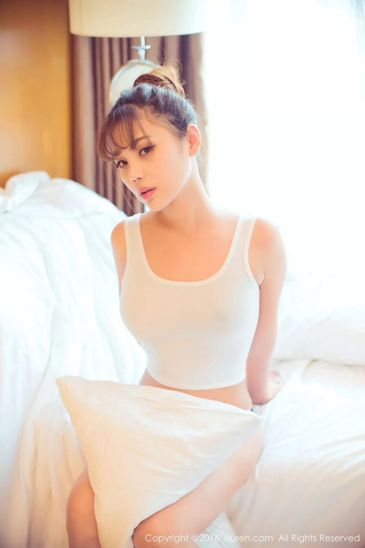 [XiuRen秀人网]第633期周予然写真 NO.8