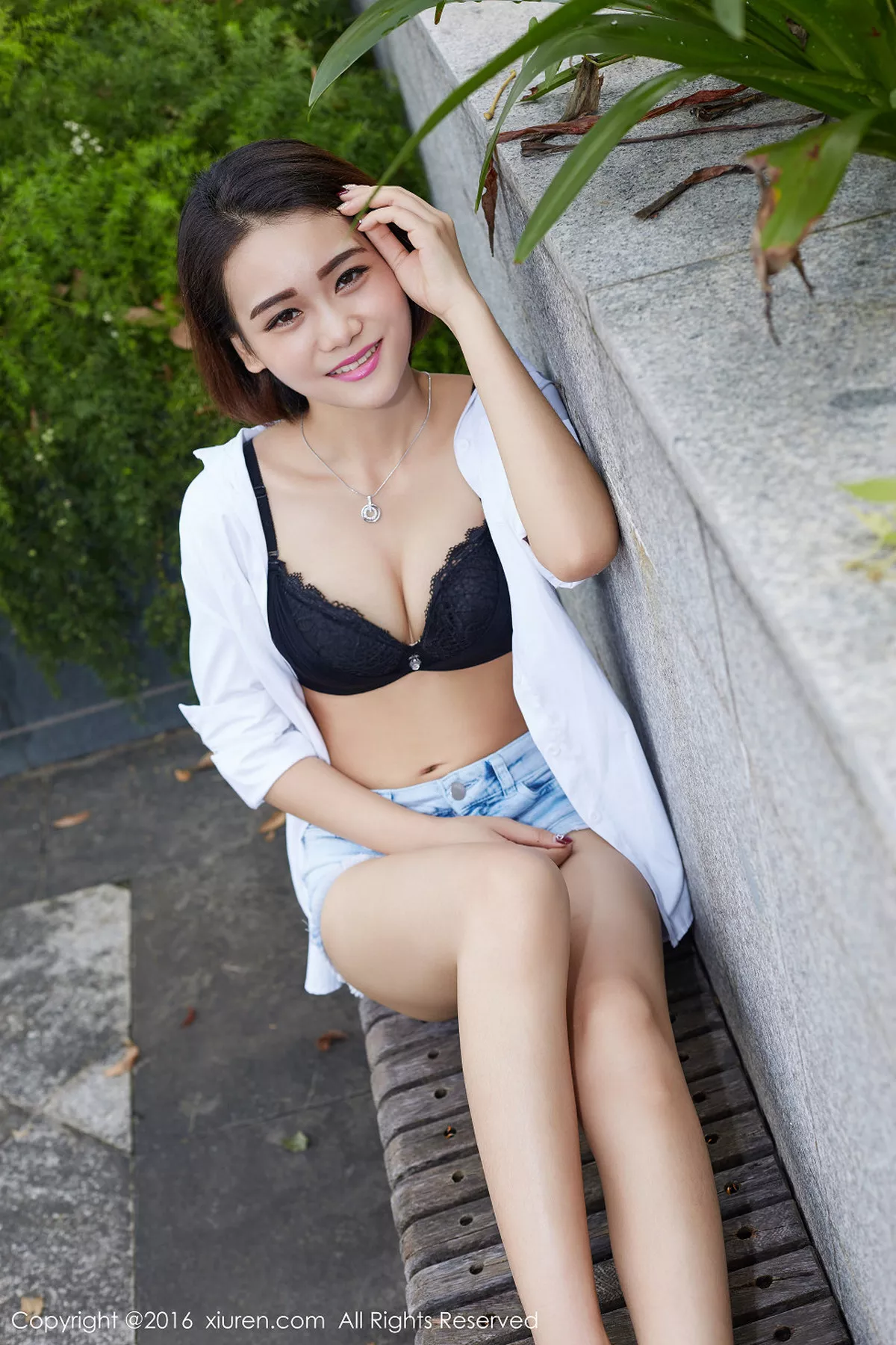 [XiuRen秀人网]第501期娜娜baby写真 NO.7