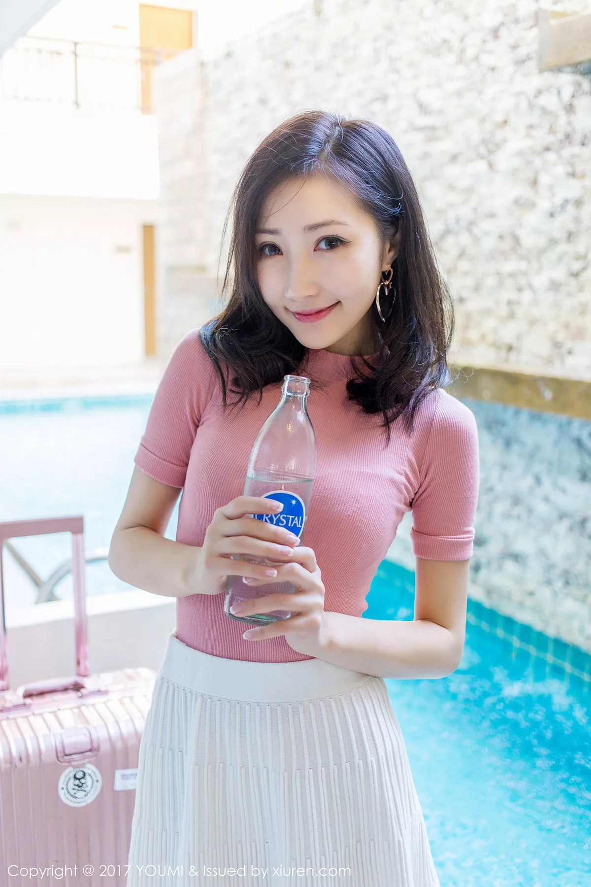 [YouMi尤蜜荟]第023期尤美写真 NO.11