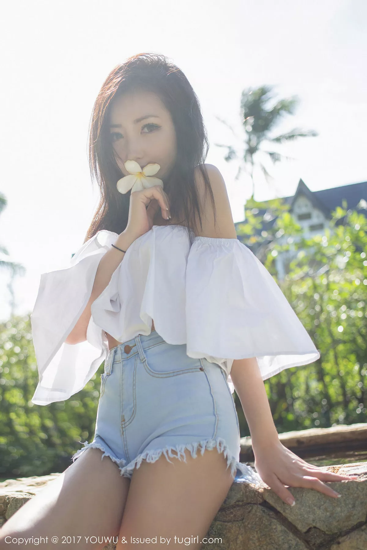 [YouMi尤蜜荟]第027期Yumi-尤美写真 NO.10