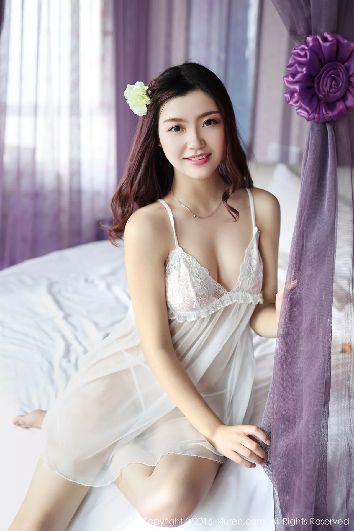 [XiuRen秀人网]第503期夏晓Maggy写真 NO.3