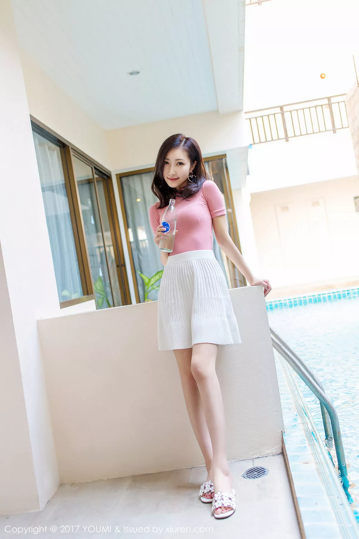 [YouMi尤蜜荟]第023期尤美写真 NO.7