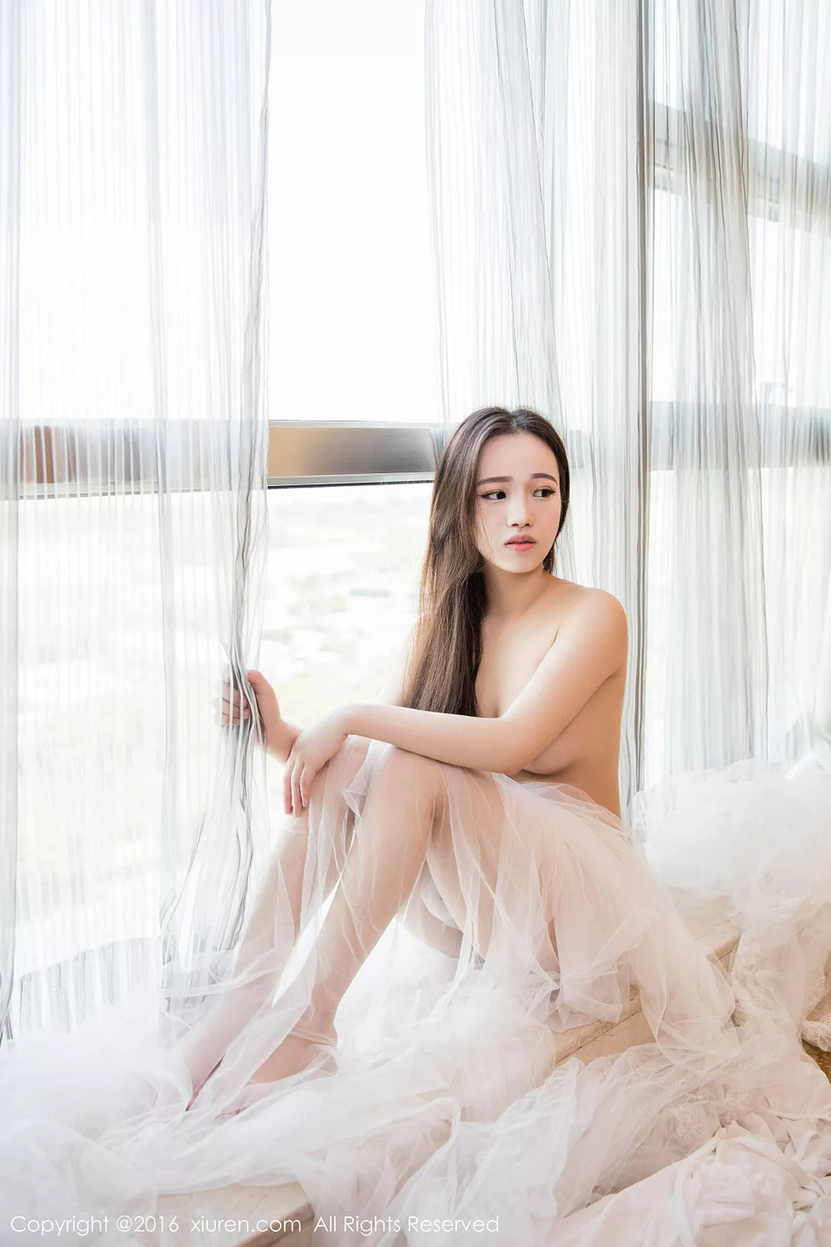 [XiuRen秀人网]第580期嘉茵写真 NO.6