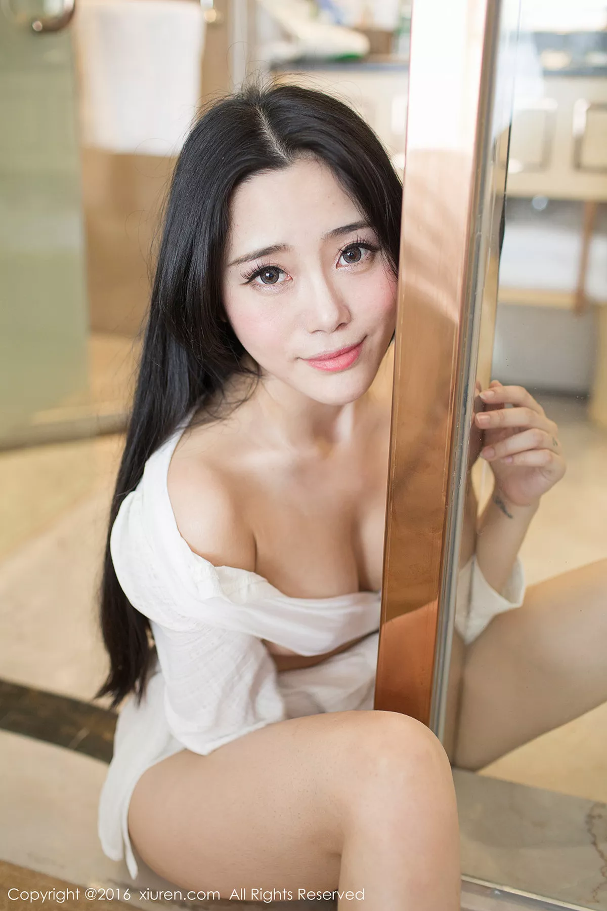 [XiuRen秀人网]第519期兜豆靓写真 NO.11