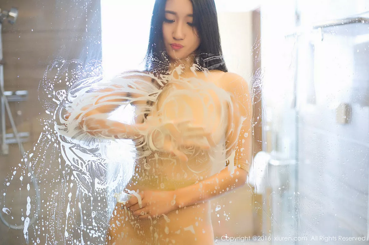 [XiuRen秀人网]第632期苏韵锦写真 NO.1