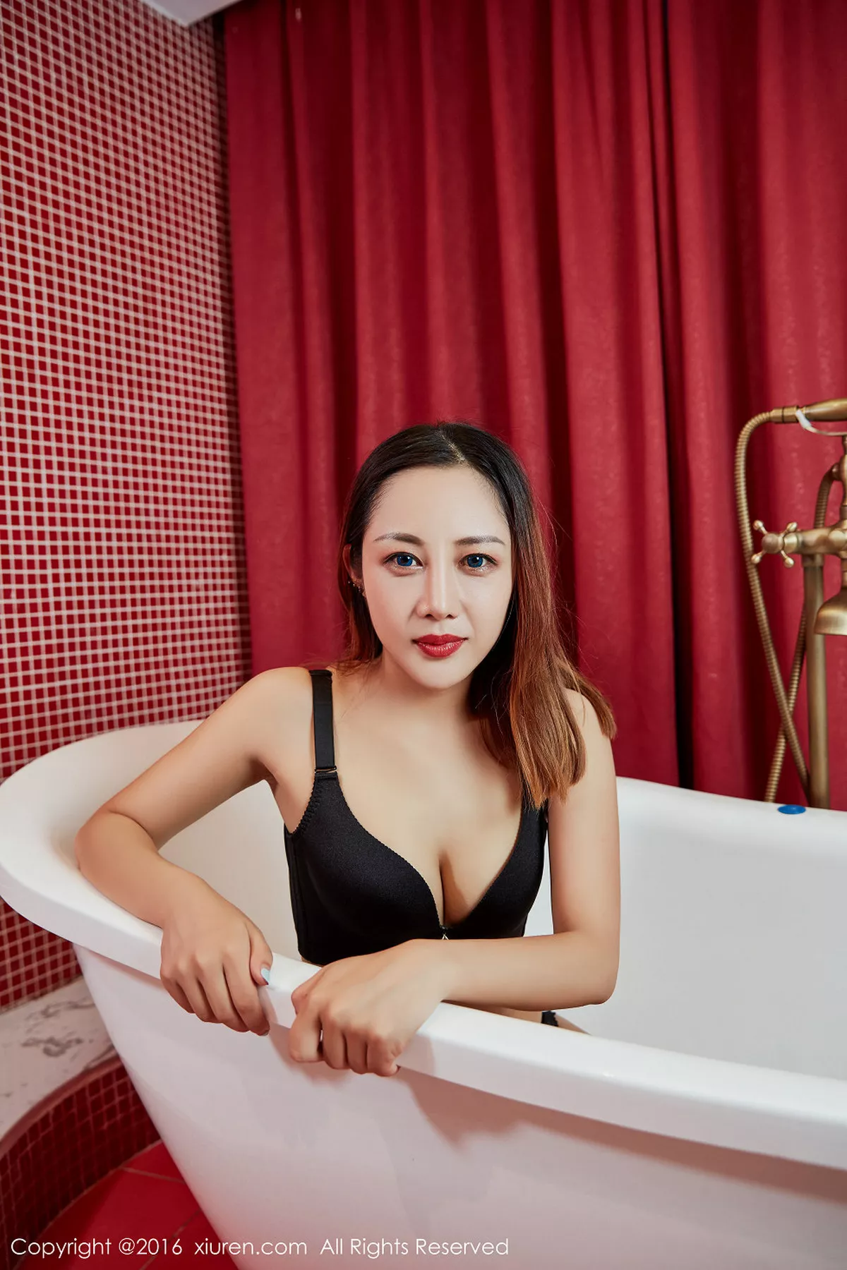 [XiuRen秀人网]第575期沐沐baby写真 NO.2