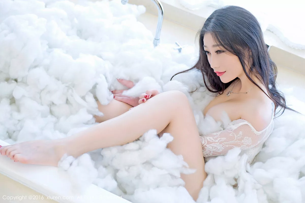 [XiuRen秀人网]第608期妲己_Toxic写真 NO.12