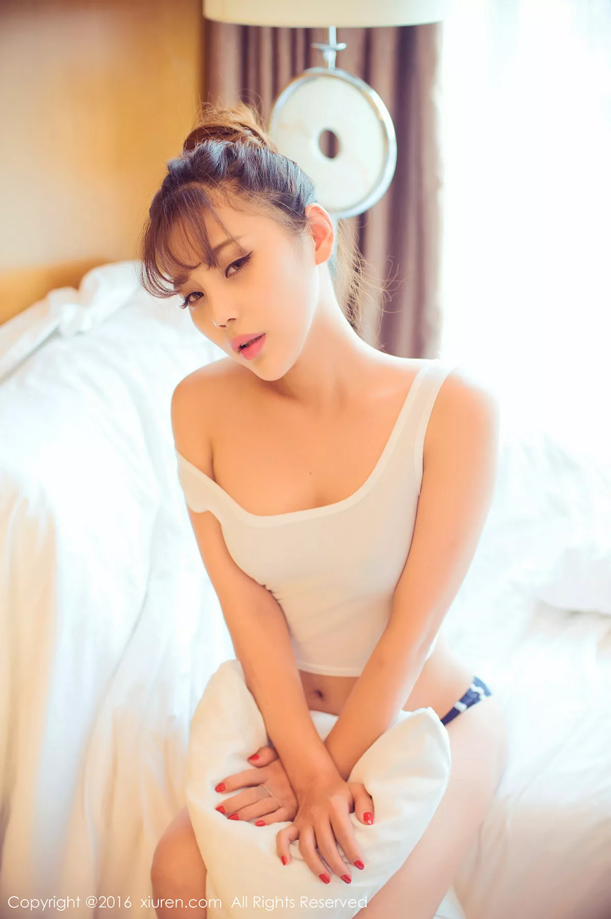 [XiuRen秀人网]第633期周予然写真 NO.7