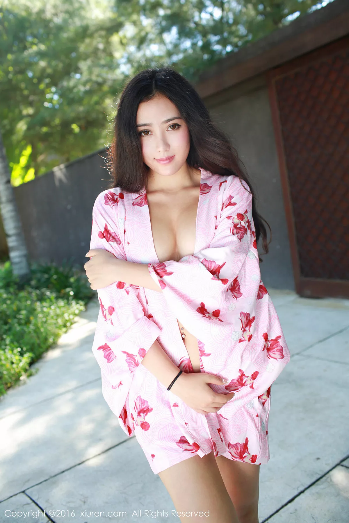 [XiuRen秀人网]第554期玛鲁娜写真 NO.6