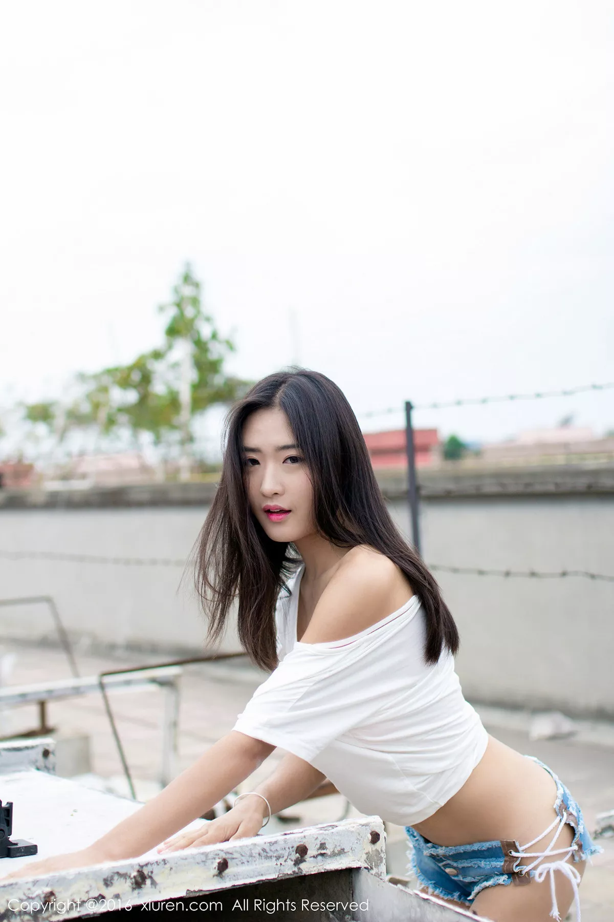 [XiuRen秀人网]第624期周琰琳写真 NO.6