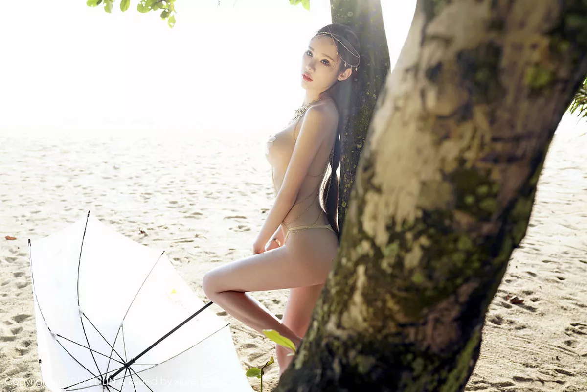 [FeiLin嗲囡囡]第082期萌琪琪写真 NO.7