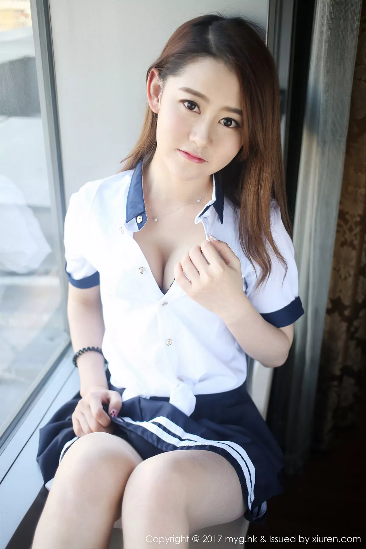 [MyGirl美媛馆]第241期艾然Airan写真 NO.12