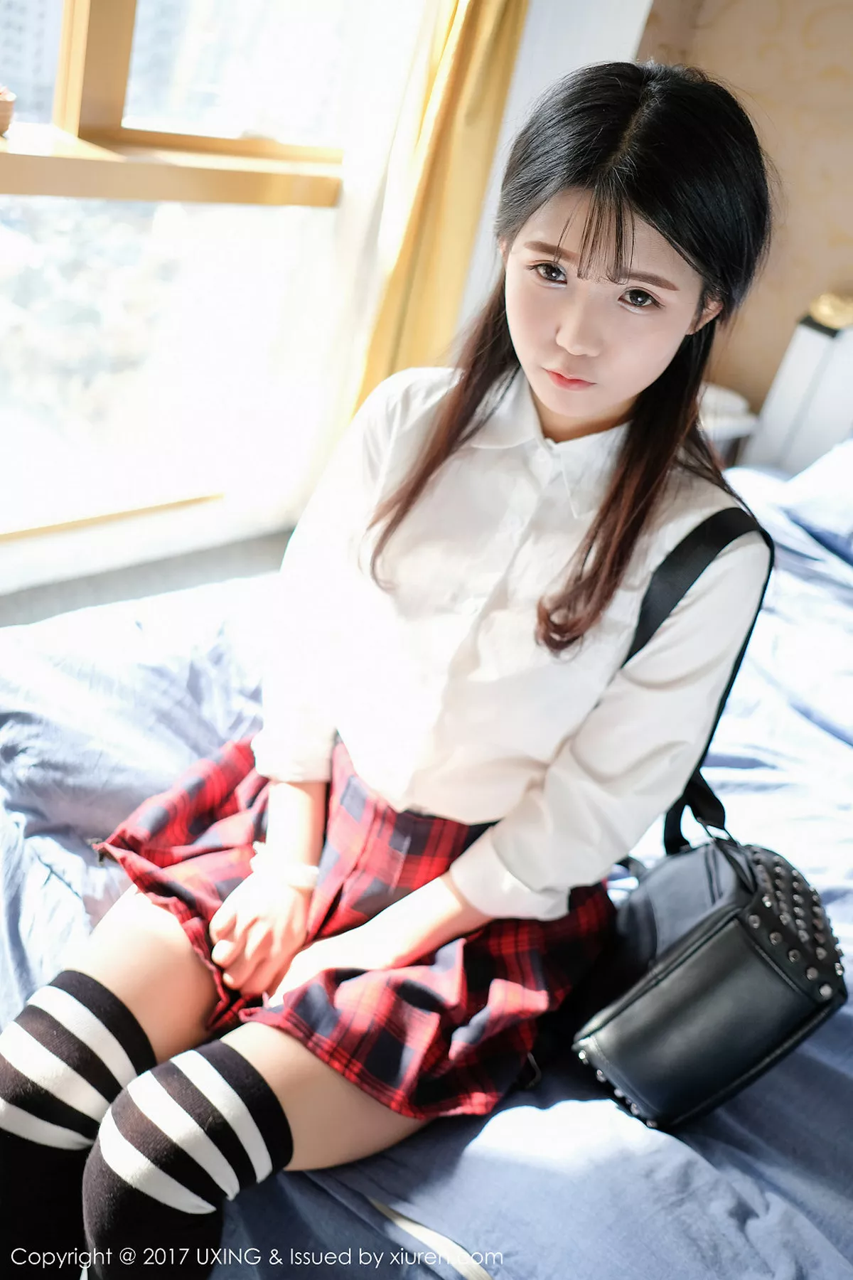 [Uxing优星馆]第046期可爱的小叶子写真 NO.9