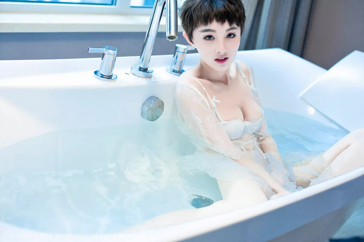 [XiuRen秀人网]第600期baby_kiki写真 NO.7