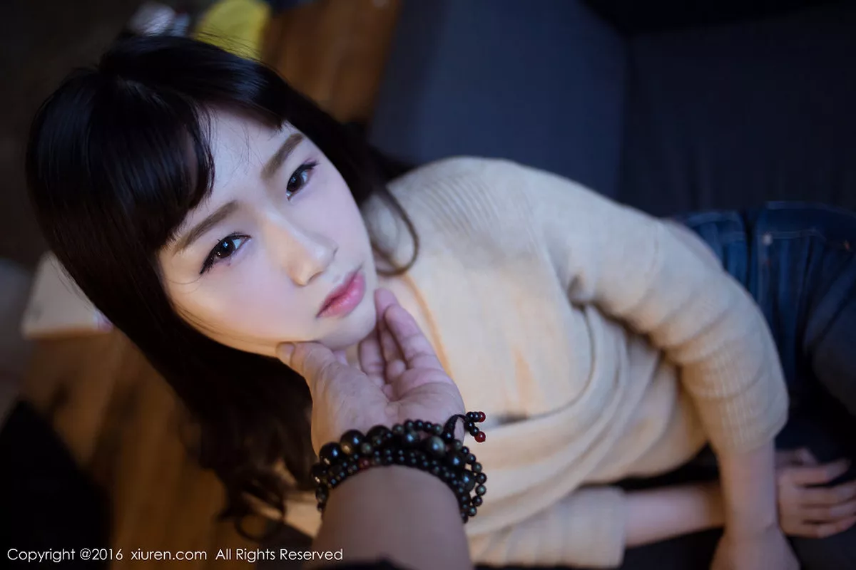 [XiuRen秀人网]第640期少女心雪雪写真 NO.5