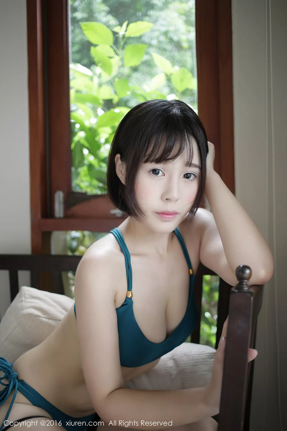 [XiuRen秀人网]第505期Evelyn艾莉写真 NO.5
