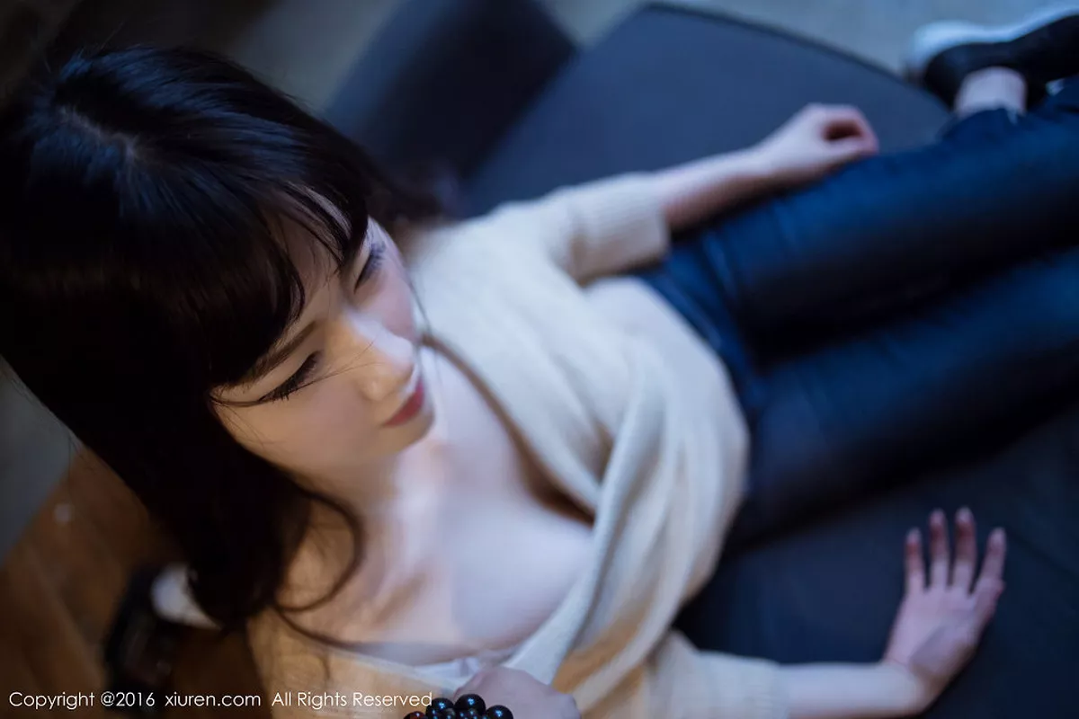 [XiuRen秀人网]第640期少女心雪雪写真 NO.4