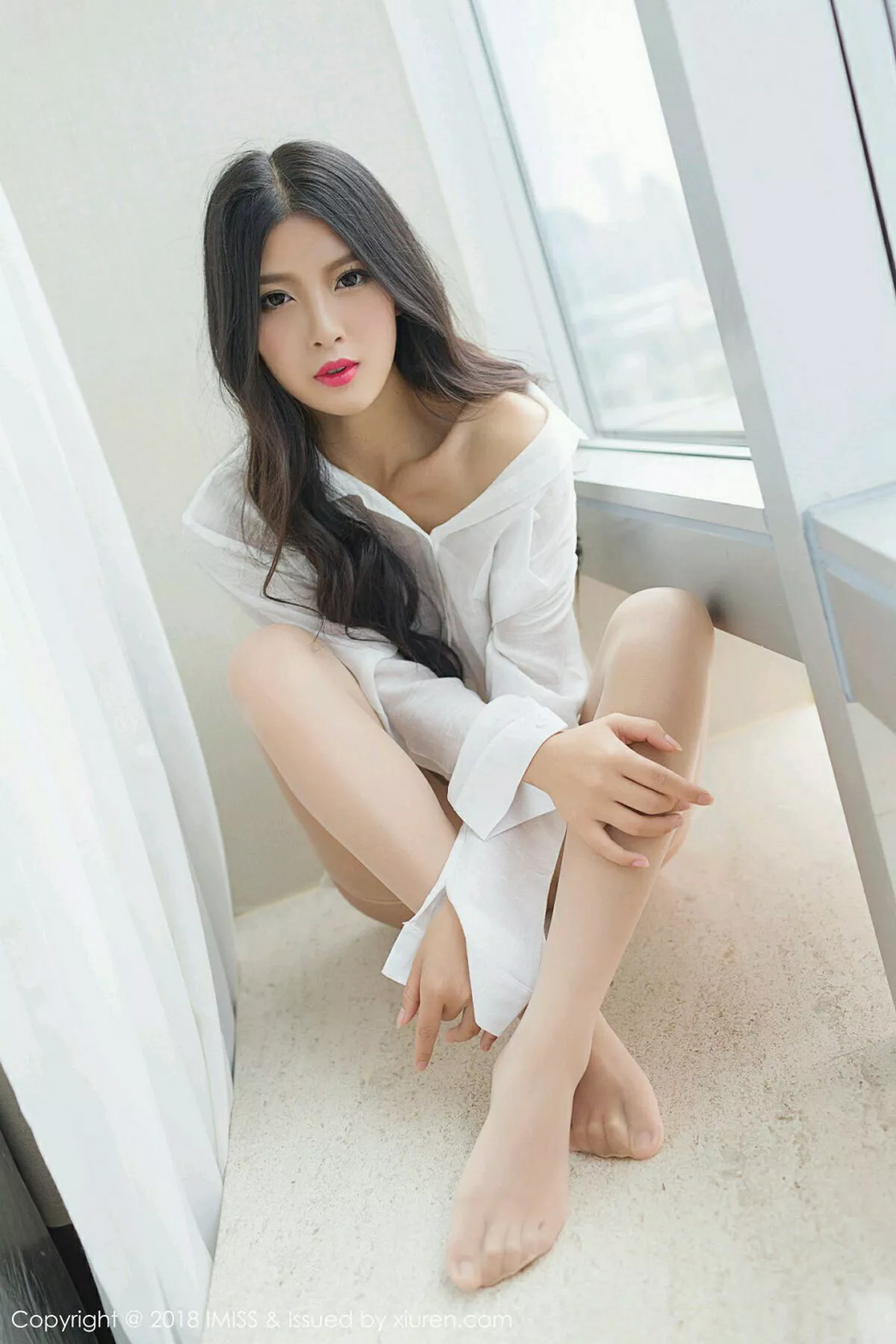 [Imiss爱蜜社]第299期语嫣写真 NO.10