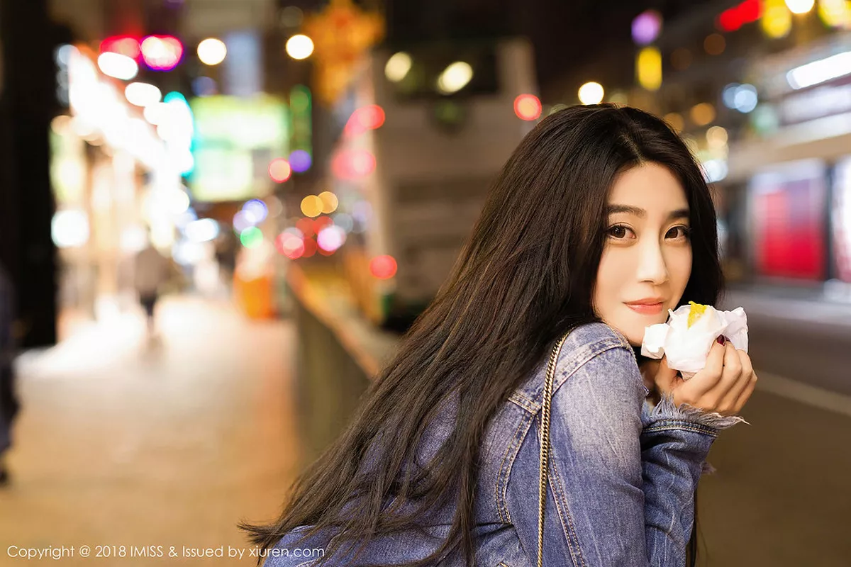 [Imiss爱蜜社]第294期许诺写真 NO.2