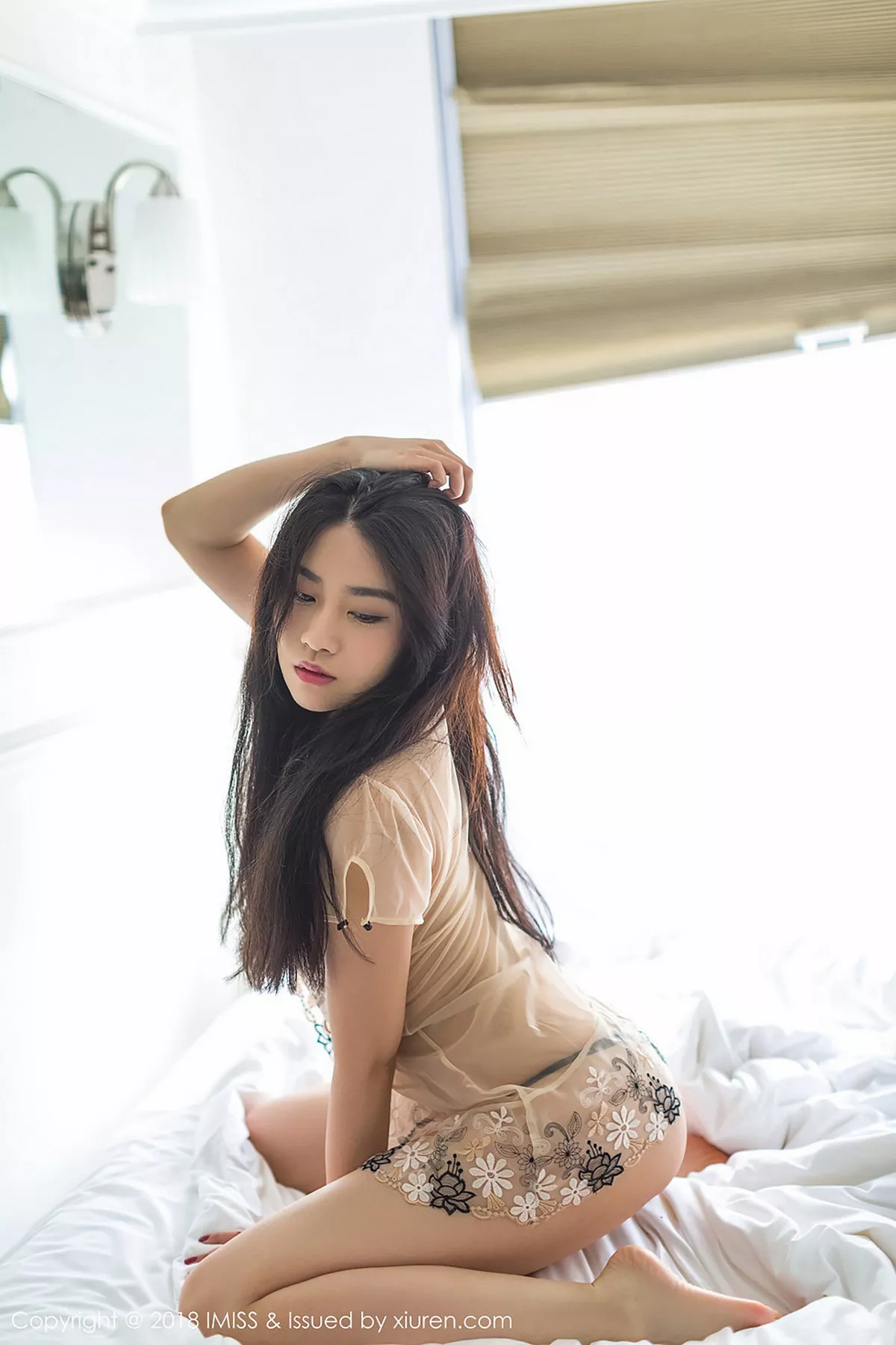 [Imiss爱蜜社]第294期许诺写真 NO.10