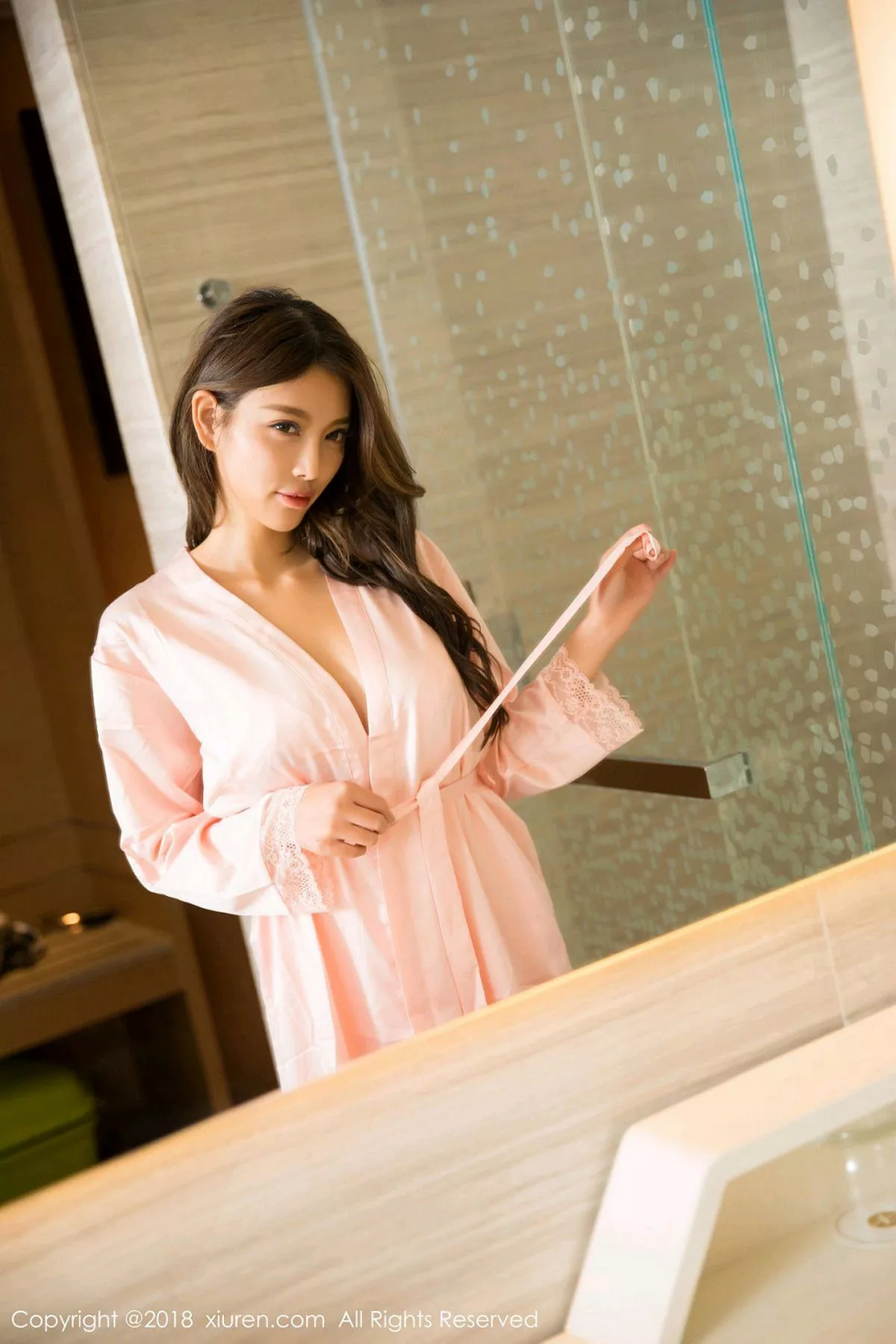 [XiuRen秀人网]第1208期杨晨晨写真 NO.10