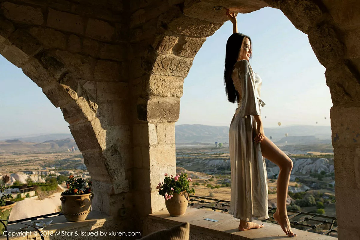 [MiStar魅妍社]第245期穆菲菲写真 NO.3