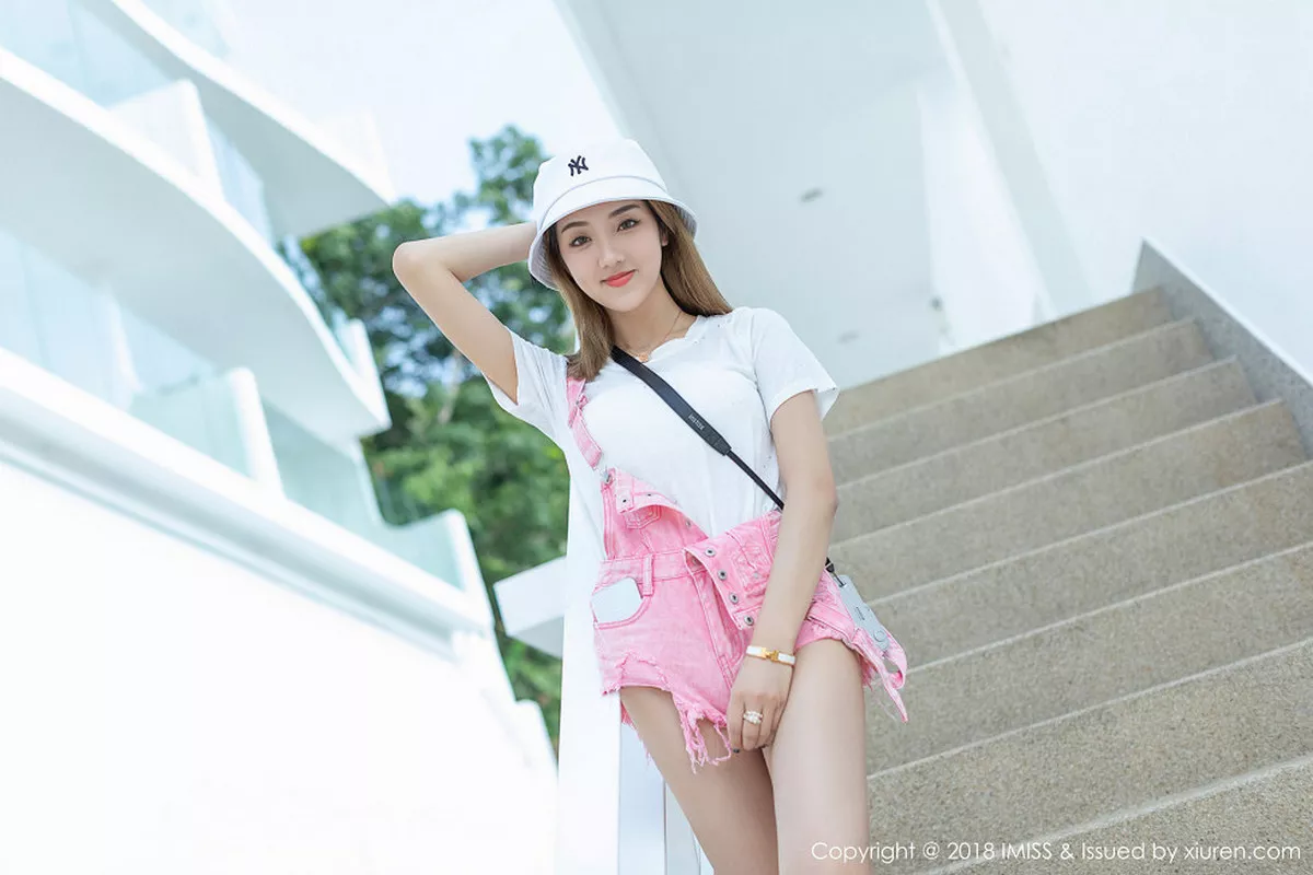 [Imiss爱蜜社]第295期美琪写真 NO.7