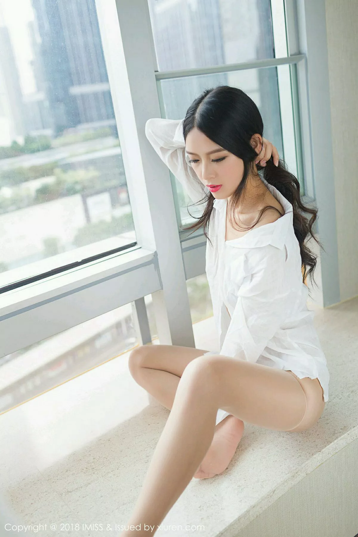 [Imiss爱蜜社]第299期语嫣写真 NO.6