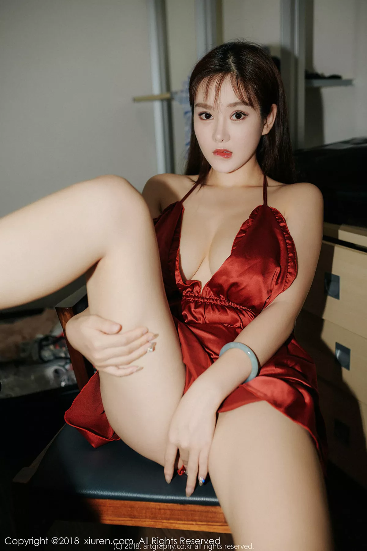 [XiuRen秀人网]第1204期易阳写真 NO.3