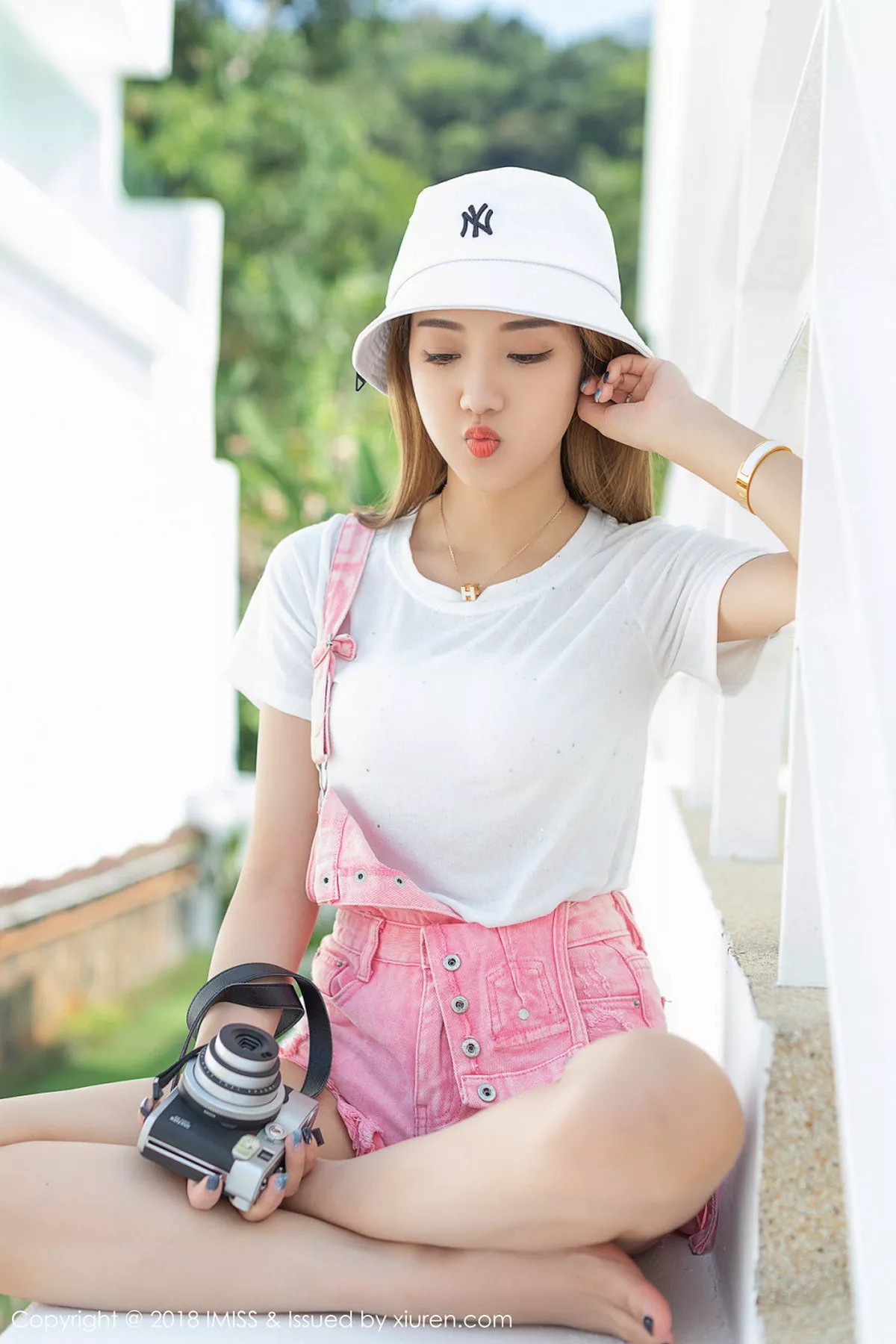 [Imiss爱蜜社]第295期美琪写真 NO.12