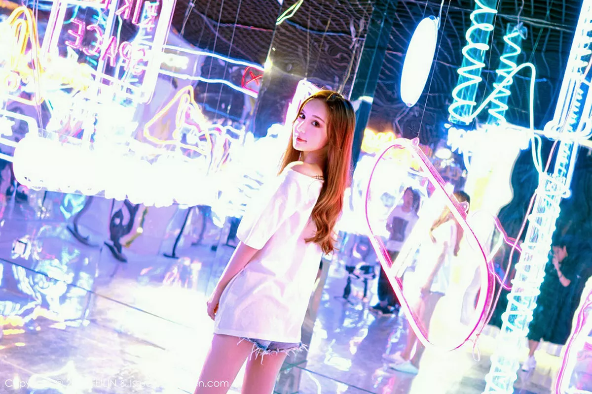 [FeiLin嗲囡囡]第170期柠柠写真 NO.3