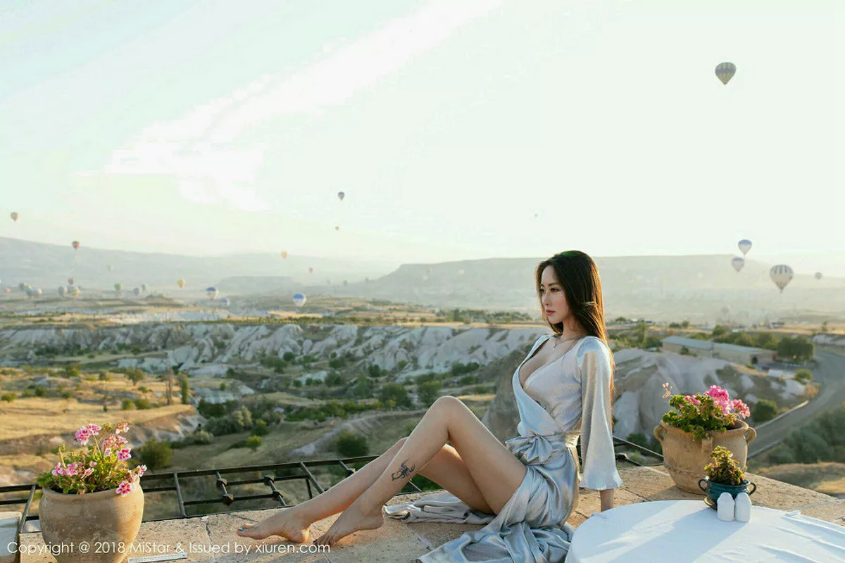 [MiStar魅妍社]第245期穆菲菲写真 NO.1