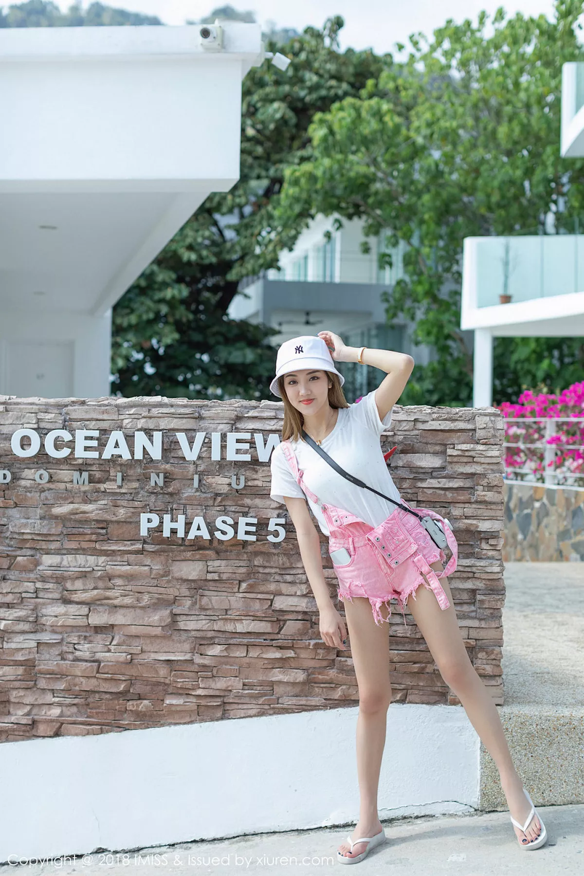 [Imiss爱蜜社]第295期美琪写真 NO.5