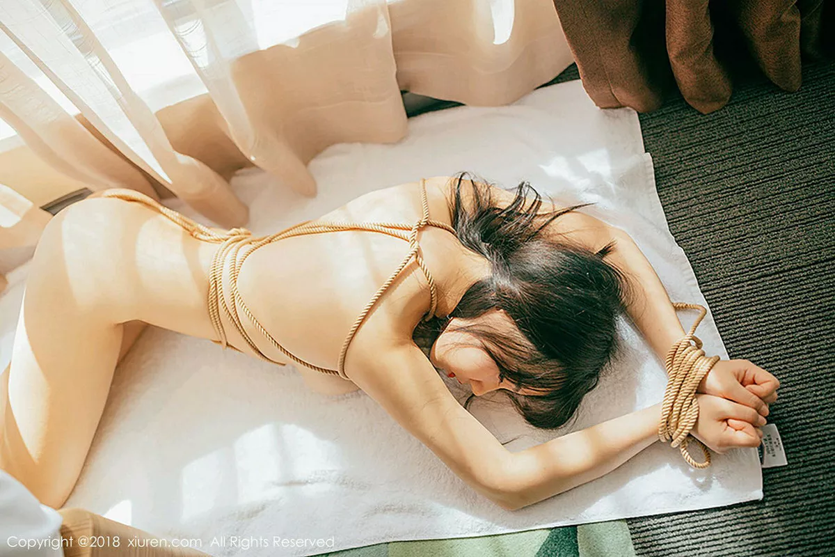 [XiuRen秀人网]第1199期徐微微写真 NO.2