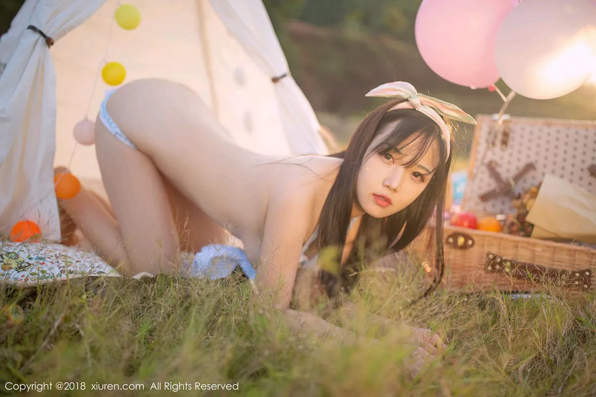 [XiuRen秀人网]第1207期徐微微写真 NO.9