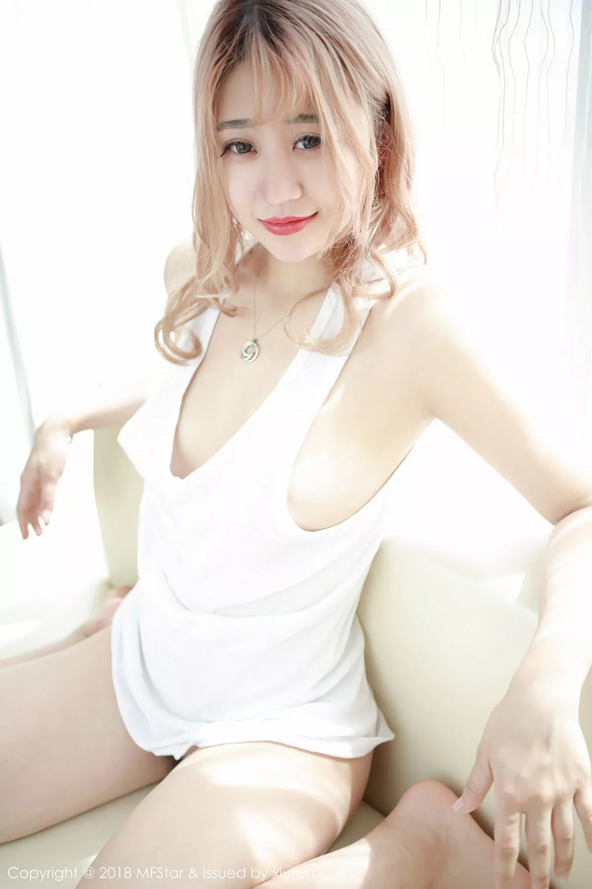 [MFStar模范学院]第150期静静写真 NO.11
