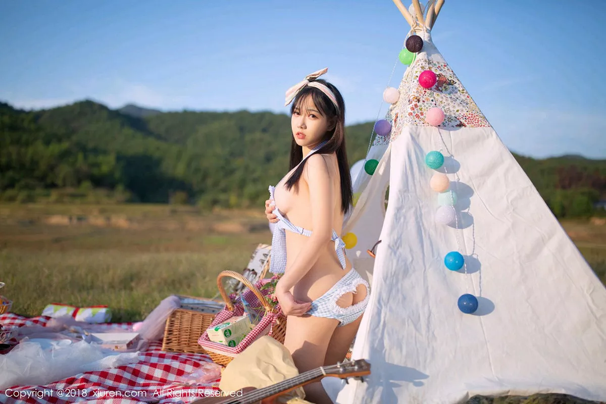 [XiuRen秀人网]第1207期徐微微写真 NO.11