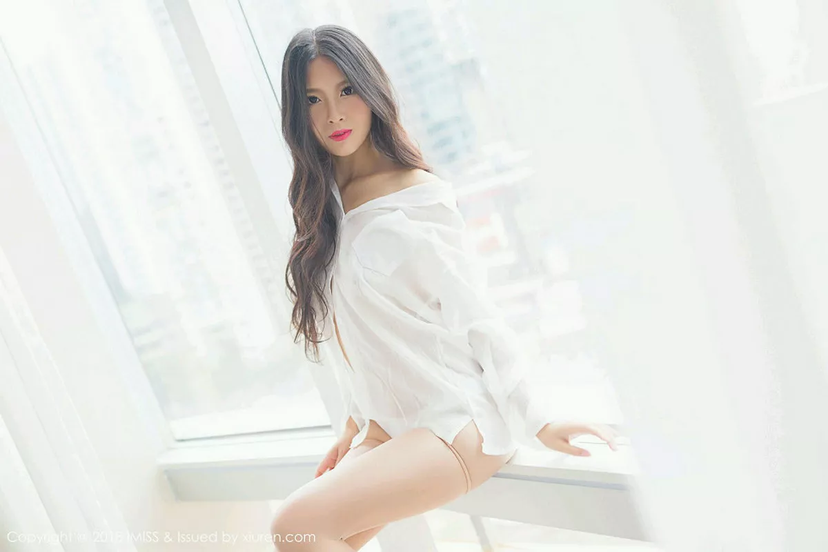 [Imiss爱蜜社]第299期语嫣写真 NO.8
