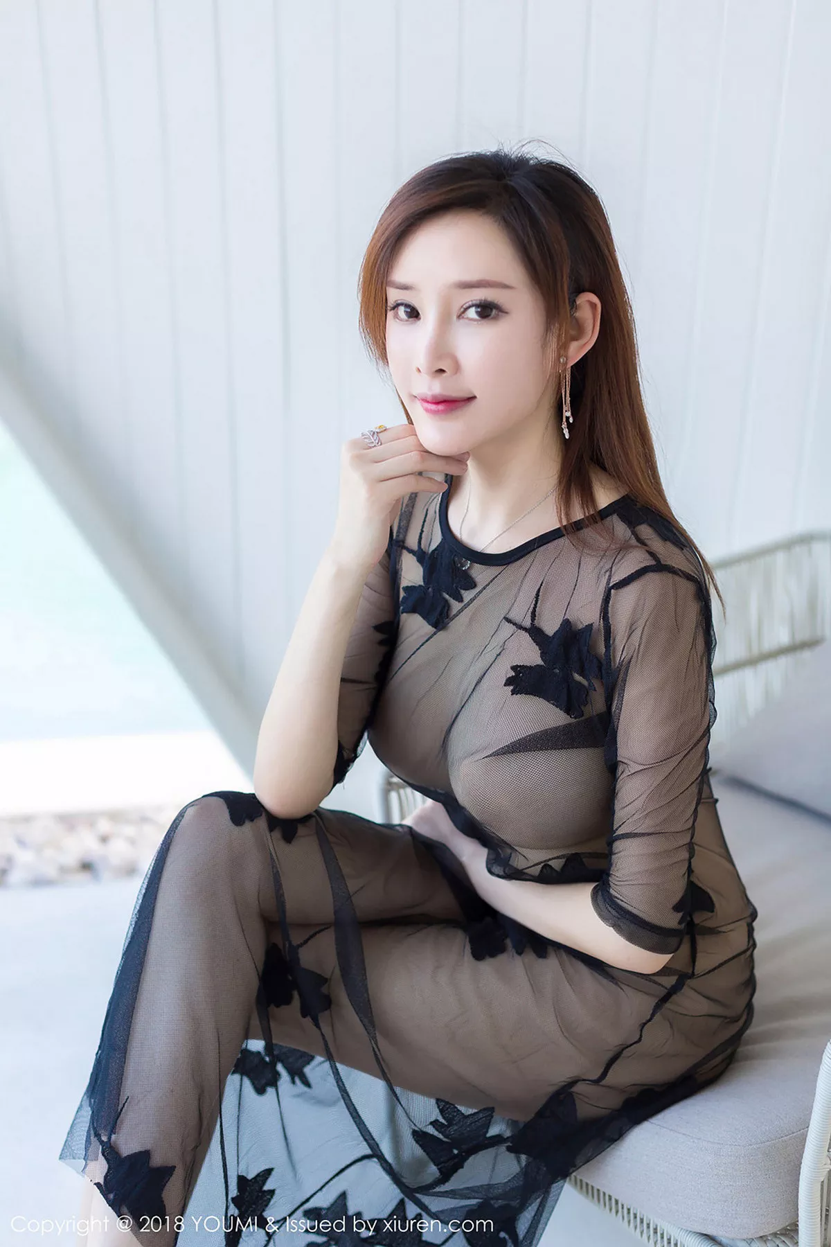 [YouMi尤蜜荟]第223期奶瓶土肥圆写真 NO.12