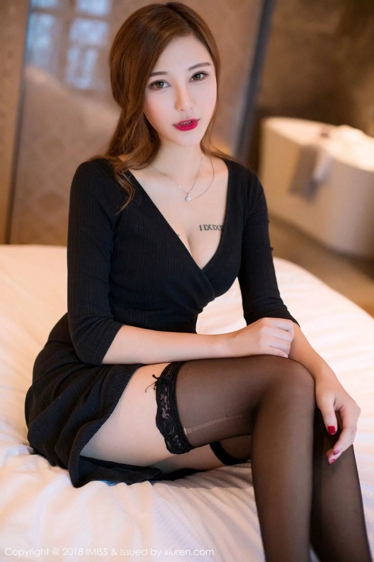 [Imiss爱蜜社]第301期Cccil写真 NO.11