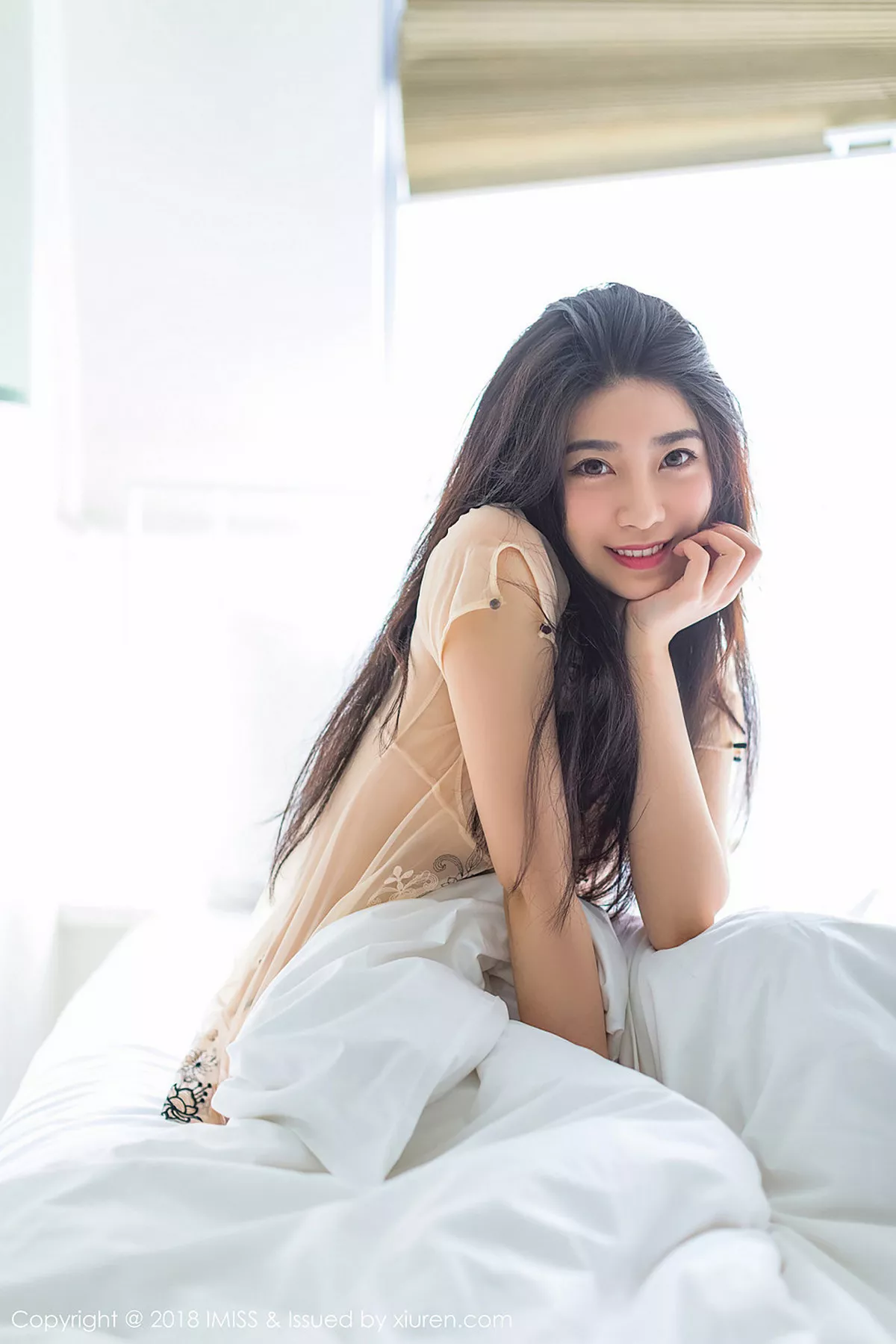 [Imiss爱蜜社]第294期许诺写真 NO.6