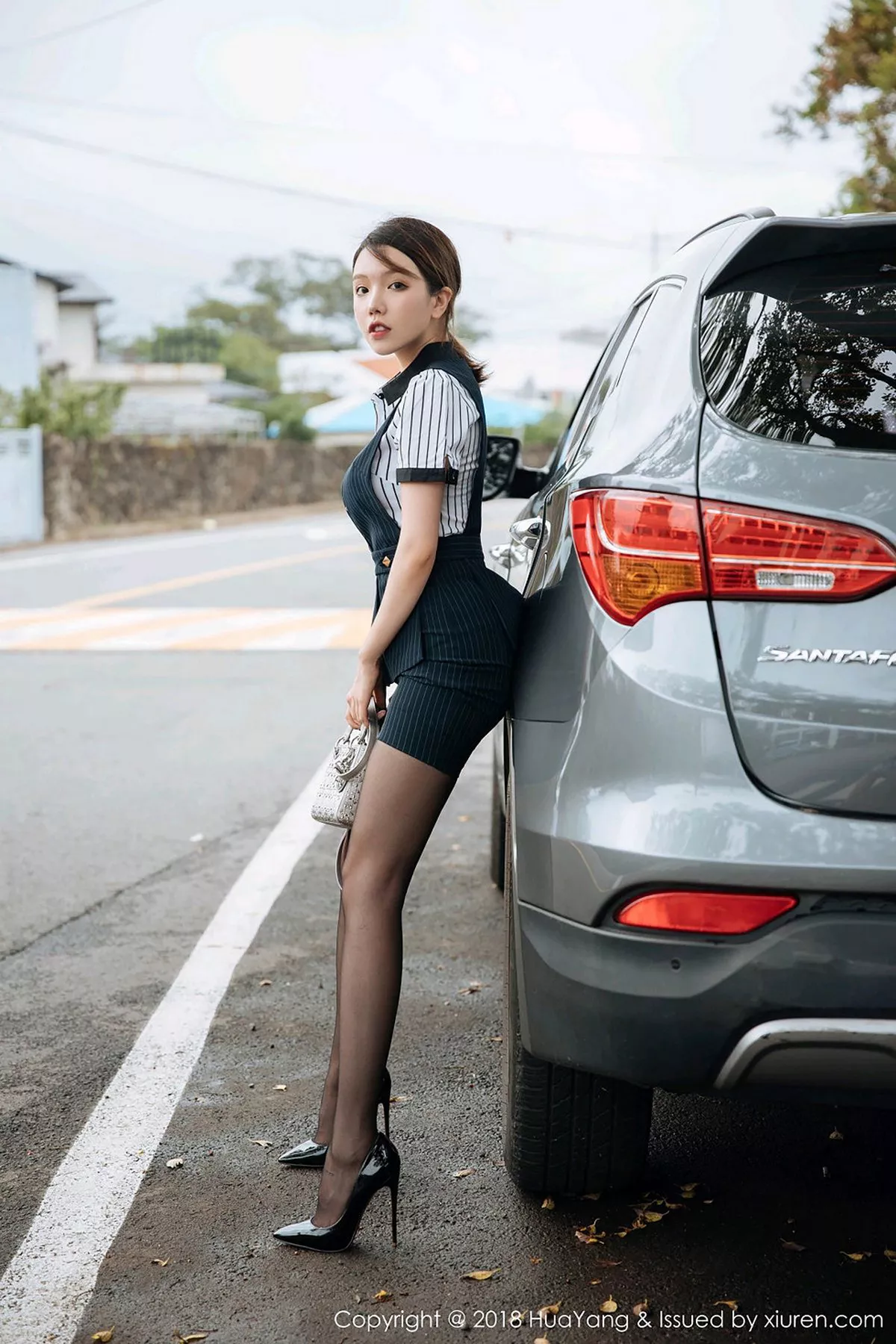 [HuaYang花漾]第087期黄乐然写真 NO.11