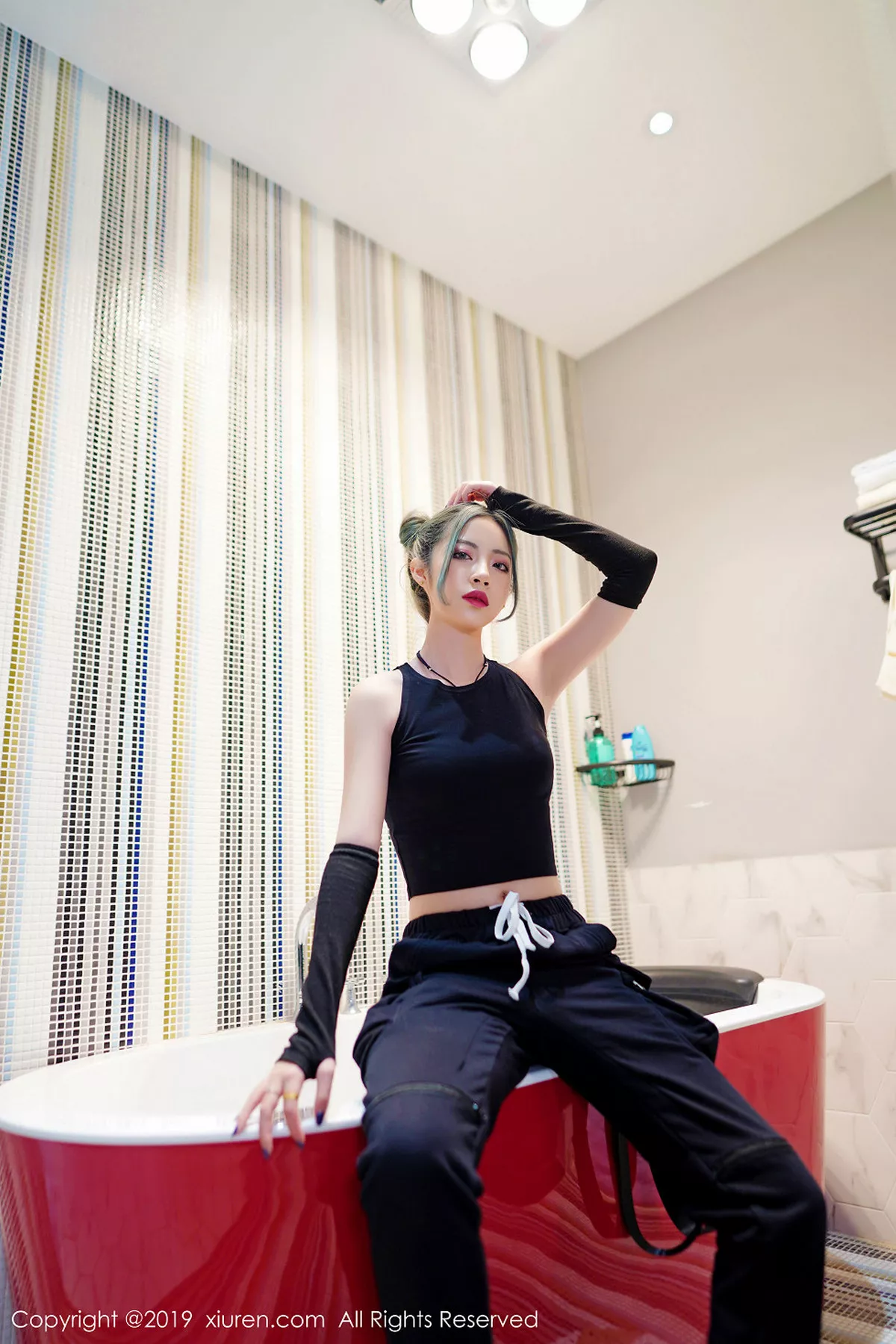 [XiuRen秀人网] 2019.08.26 No.1644 贾诗晗 [50P] NO.10