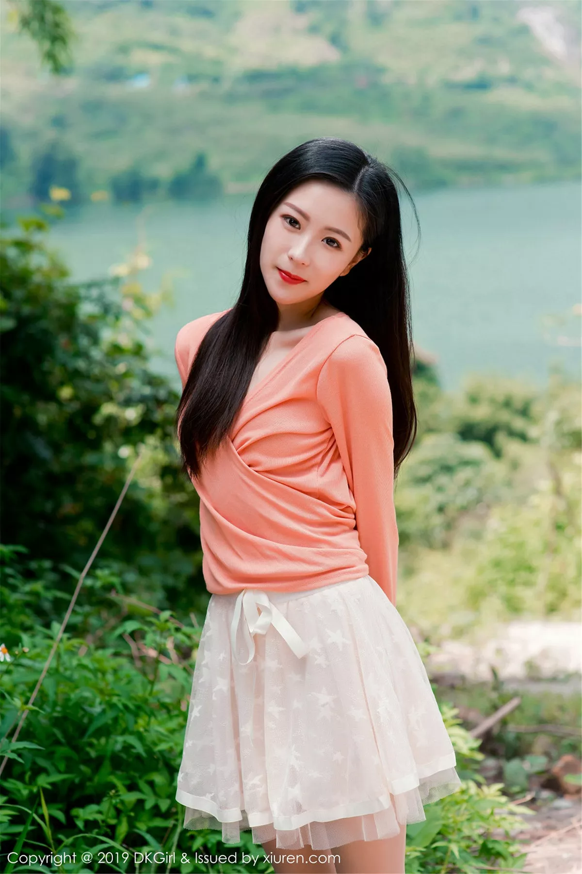 [DKGirl御女郎] 2019.08.08 VOL.114 小子怡Alice[48P] NO.4