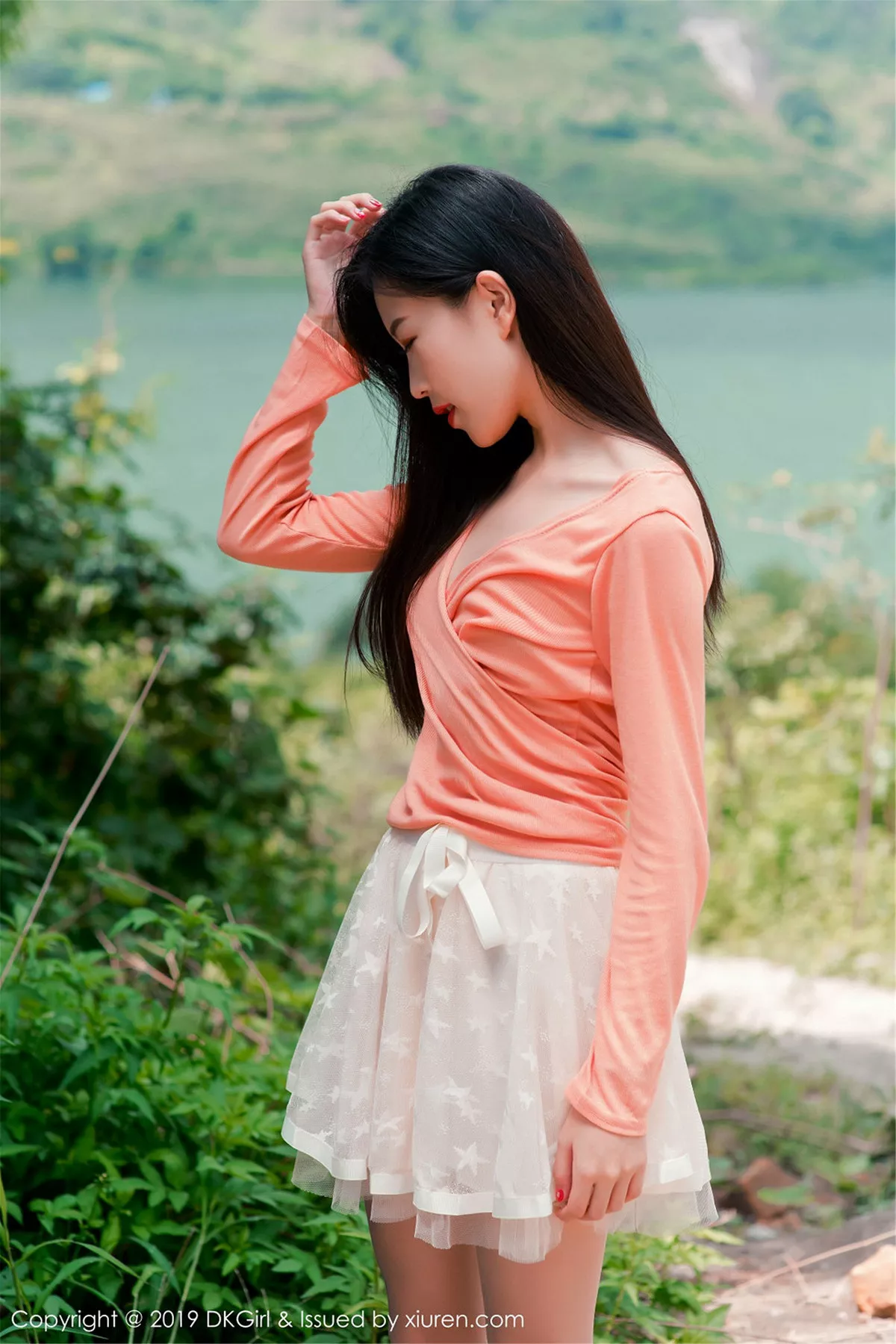 [DKGirl御女郎] 2019.08.08 VOL.114 小子怡Alice[48P] NO.6