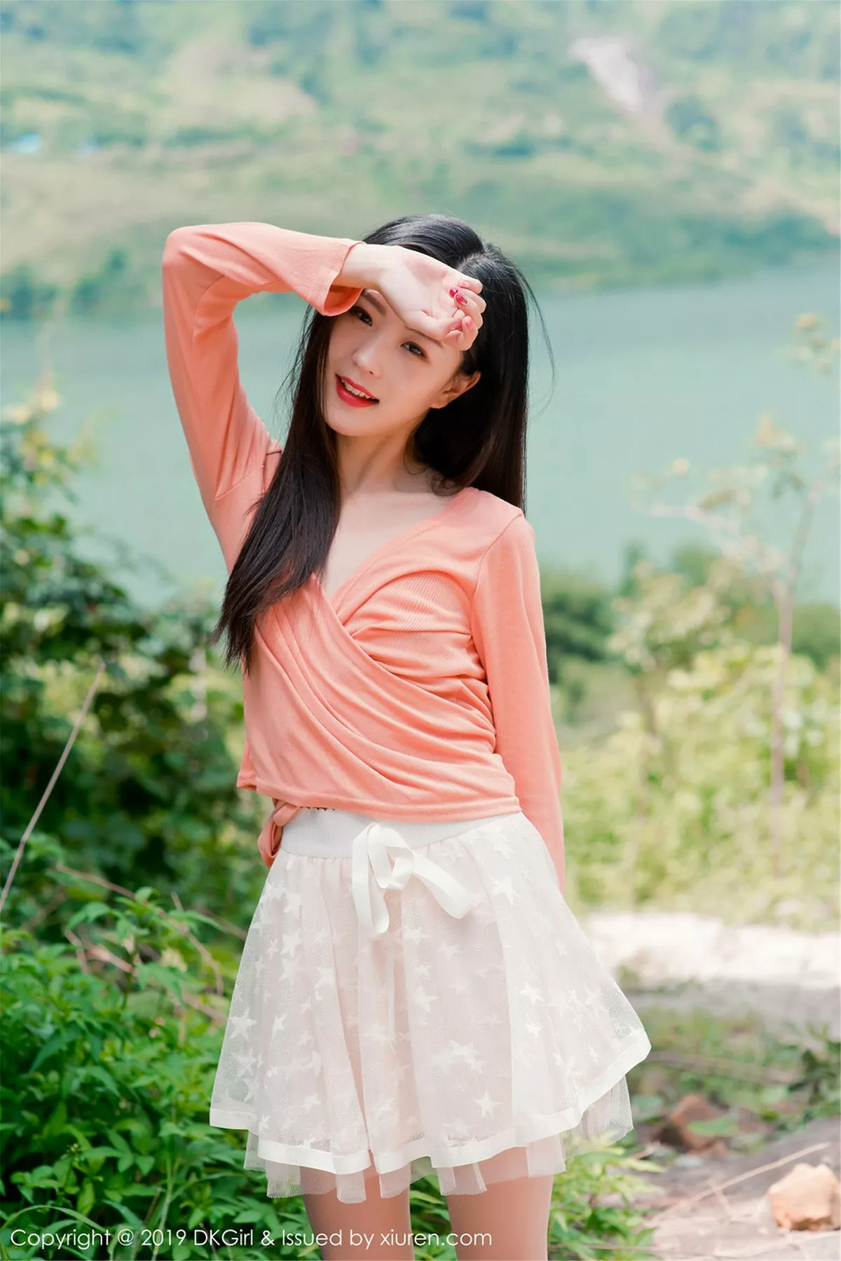 [DKGirl御女郎] 2019.08.08 VOL.114 小子怡Alice[48P] NO.7