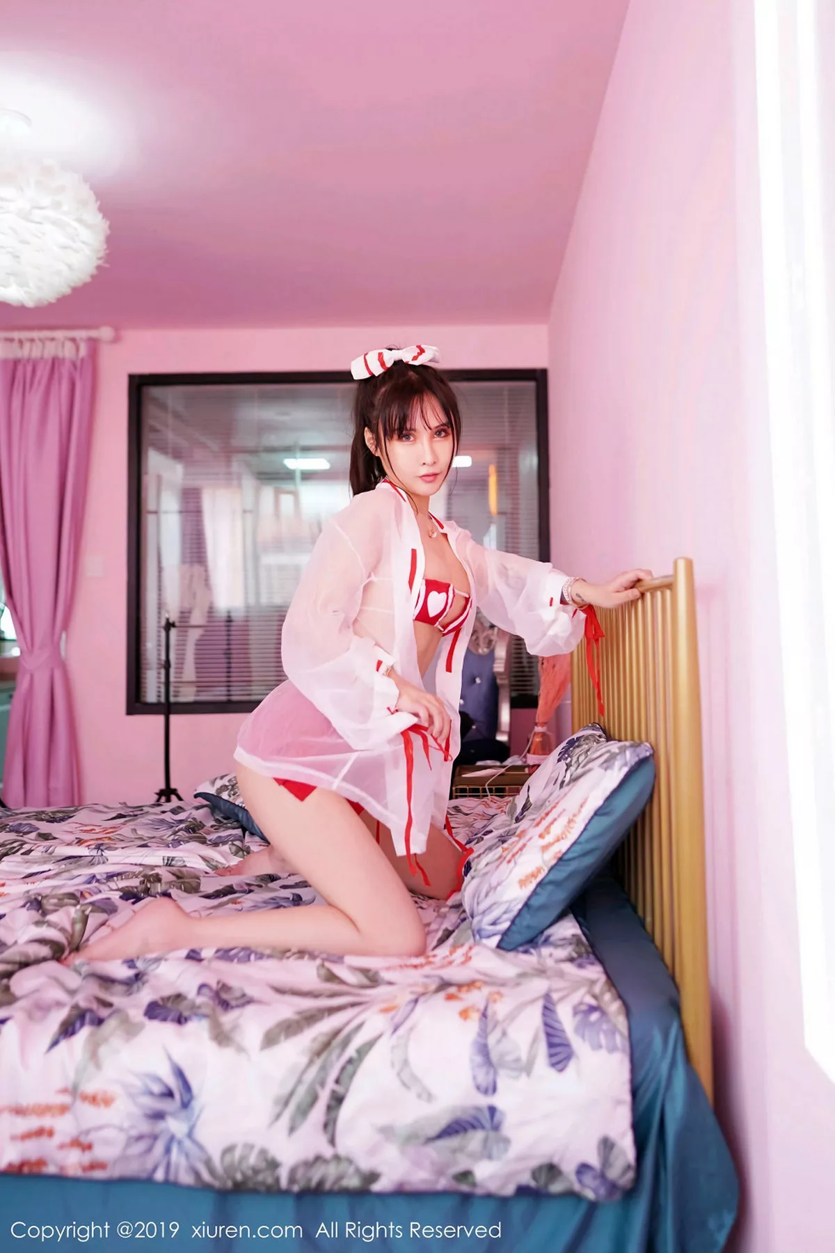 [XiuRen秀人网] 2019.08.12 No.1610 邱淑贝 [56P] NO.7