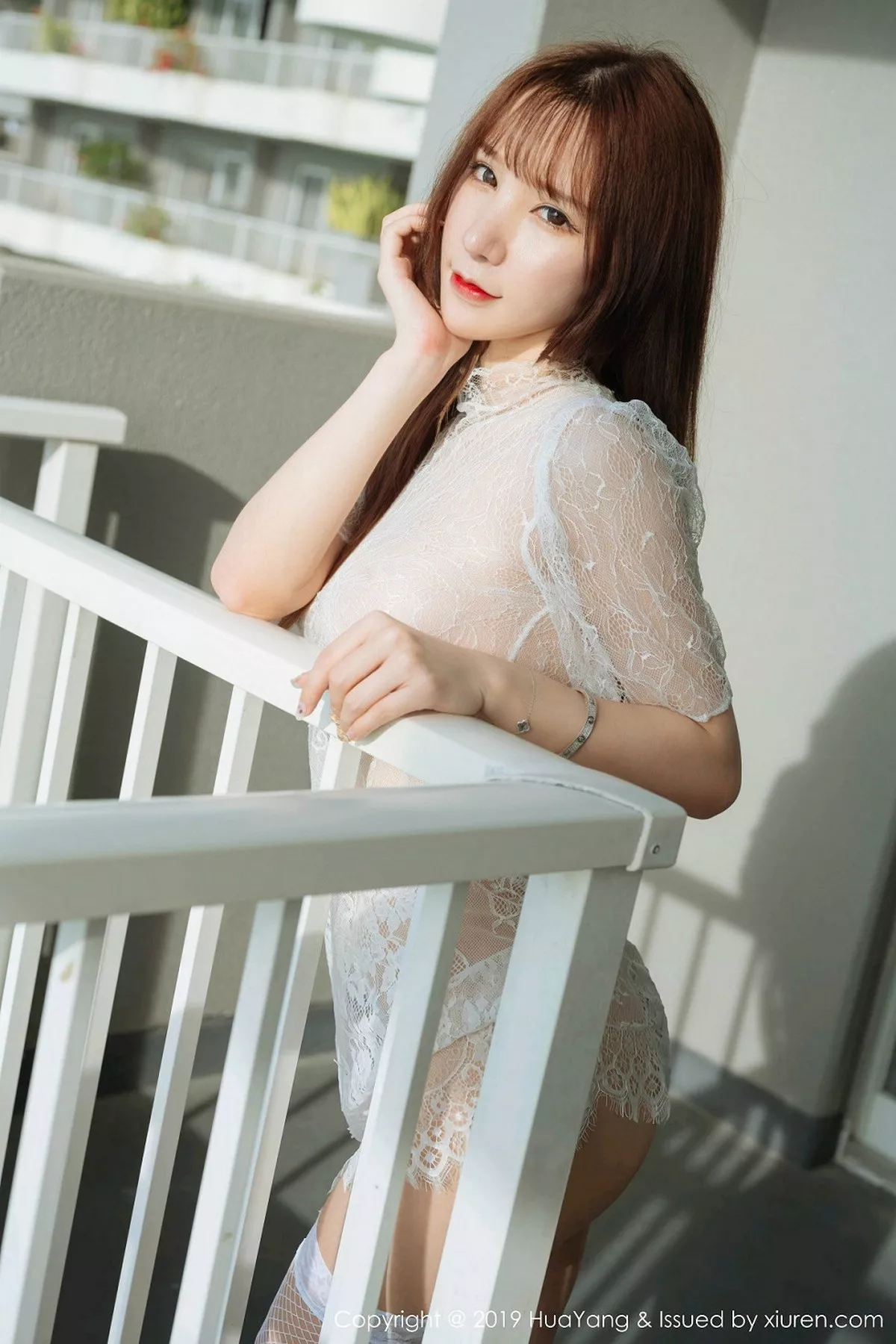 [HuaYang花漾写真] 2019.08.22 VOL.169 周于希Sandy [50P] NO.7